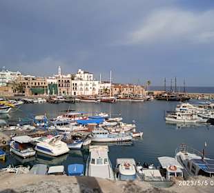 Hafen Kyrenia/Girne