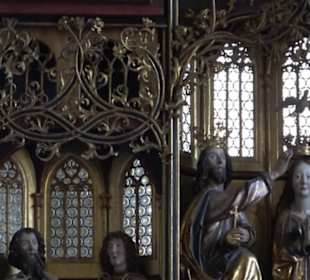 Kirche St. Ursula Oberndorf