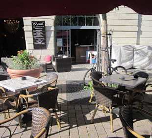 Lounge Cafe Barock