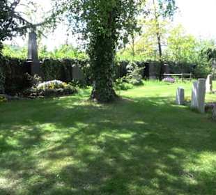 Friedhof Heiligkreuz