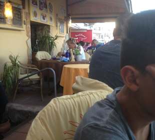 Restaurant "O Sole Mio"