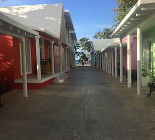 Zentrum Puerto Plata