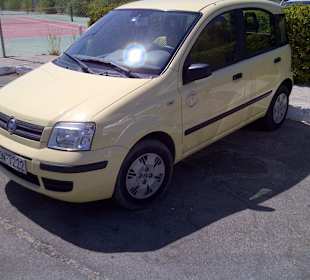 Fiat Panda 1.200cc 