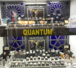 Quantum Watches Betty silver