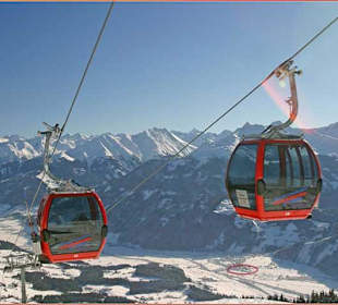 Panoramabahn Kitzbüheler Alpen - Baby- und Kinderbauernhof
