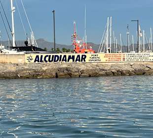 Yachthafen Alcudia