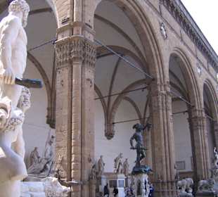 Piazza della Signoria