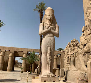 Amonstempel Karnak