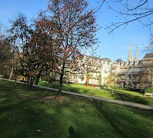 An der Lichtentaler Allee