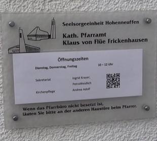 Katholische Kirchengemeinde