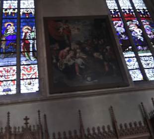 Cathédrale Notre-Dame de Luxembourg