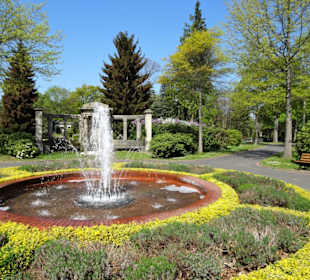 Rundgang über den Hauptfriedhof Braunschweig