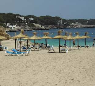 Strand Badebucht