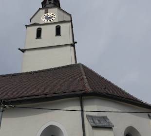 Nikolauskirche Seißen