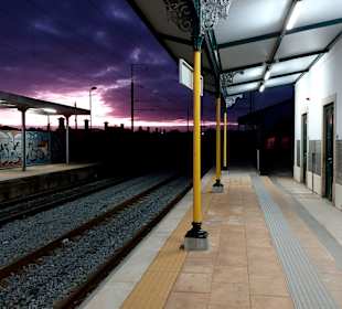 Bahnhof Silves