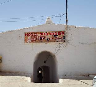 Höhlenhotel