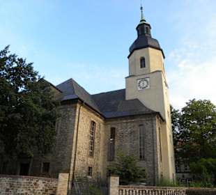 Altstadt Halle St. Georgen