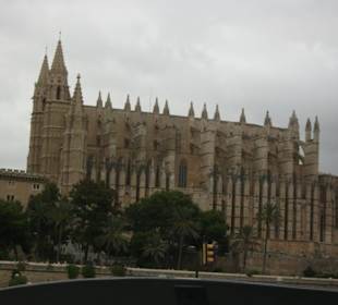 Kathedrale von Palma