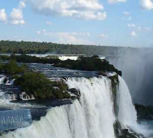 Wodospad Iguazu