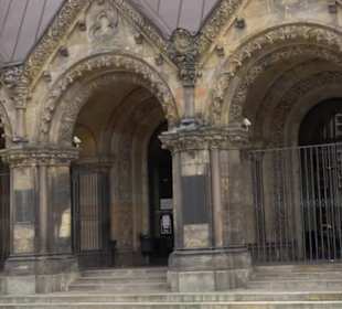 Kaiser-Wilhelm-Gedächtniskirche