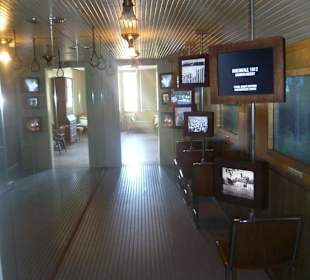 Ausstellung Schloss Laufen am Rheinfall