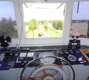 Gleich geht es den Rollberg runter