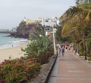 Promenade von Morro Jable