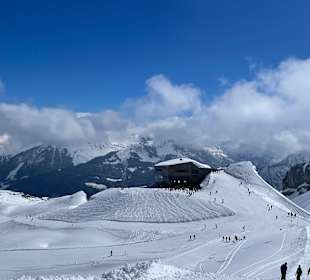 Skigebiet Ofterschwang-Gunzesried