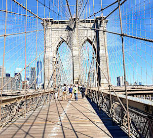 Manhattan Bridge