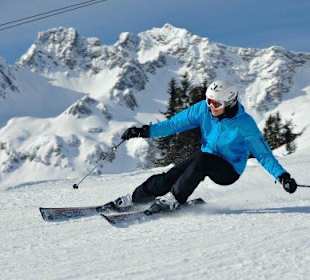 Skifahren am Fellhorn