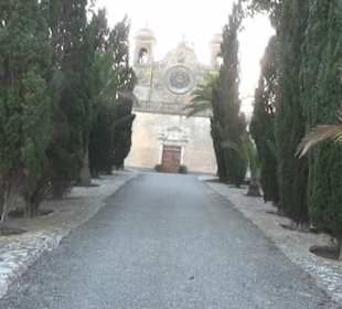 Santuario de Nostra Senyora de Bonany