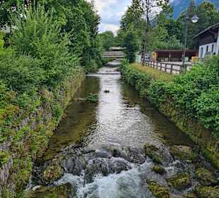 Wandern Inzell