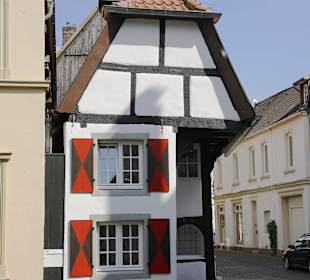 Warendorf Schweinemarkt