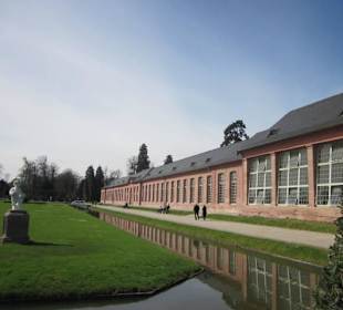 Schlossgarten Schwetzingen