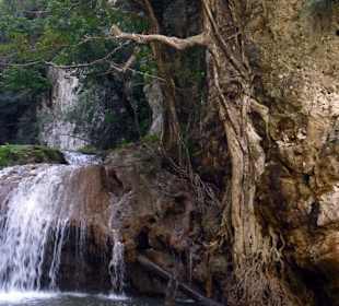 Am Wasserfall