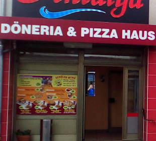 Antalya Döner Kebap bei Saro Schönenberg-Kübelberg