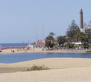 Gran Canaria - Spanien