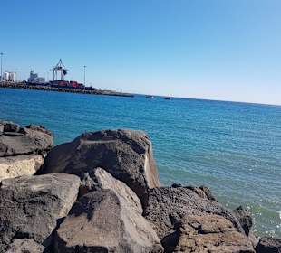 Hafen Puerto del Rosario