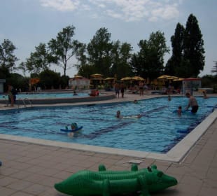 Centro Acquatico Garden