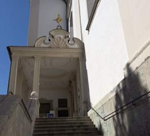 Abtei- und Wallfahrtskirche St. Walburg