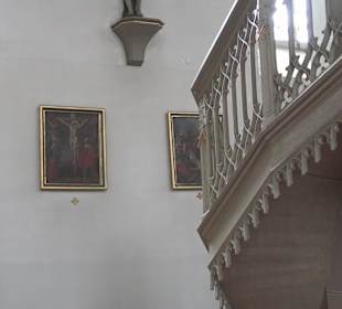 Katholische Pfarrkirche St. Clemens