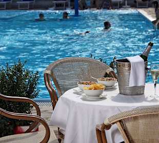 Piscina Warm Water Pool Buratti Cervia holiday