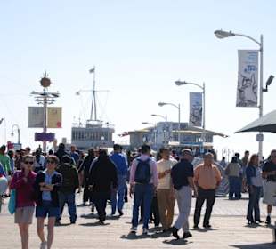 Santa Monica Pier