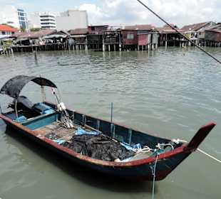 Pocztówki z GeorgeTown - starówka