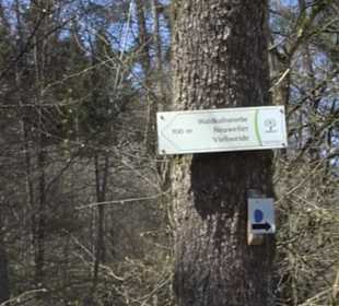 Das Aichtal bei Waldenbuch