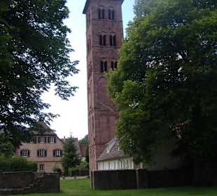 Eulenturm in der Klosteranlage Hirsau