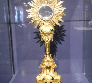 Ausstellung im Museum für sakrale Kunst