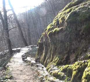 Gütersteiner Wasserfall