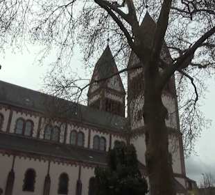 Kath. Pfarrkirche Dreifaltigkeitskirche Offenburg