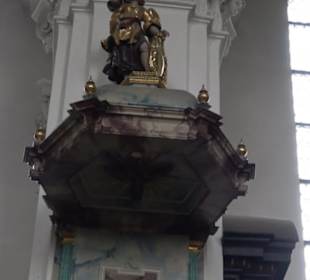 Wallfahrtskirche Weggental